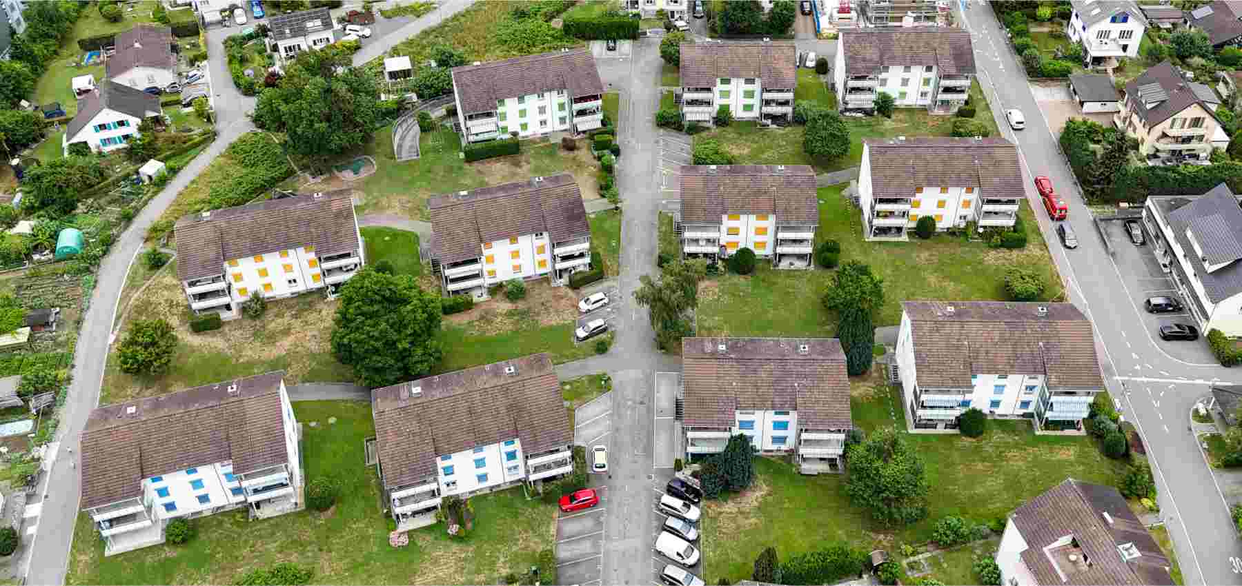 Überbauung Reutenen, Windisch